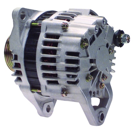 Wai Global Alternator, ALTHI IRIF, 90 Amp12 Volt, CW, 6Groove Pulley 13638N